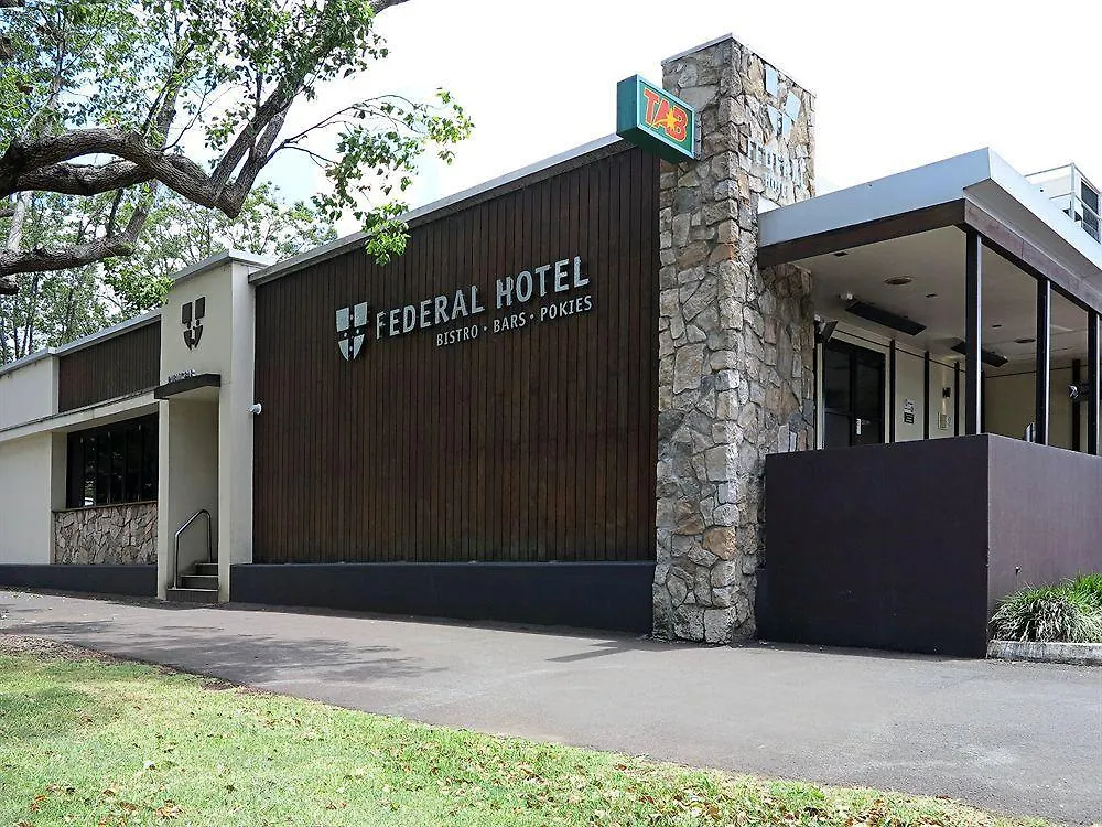 Nightcap At Federal Hotel Toowoomba