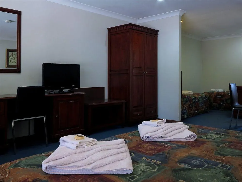 Nightcap At Federal Hotel Toowoomba Australia