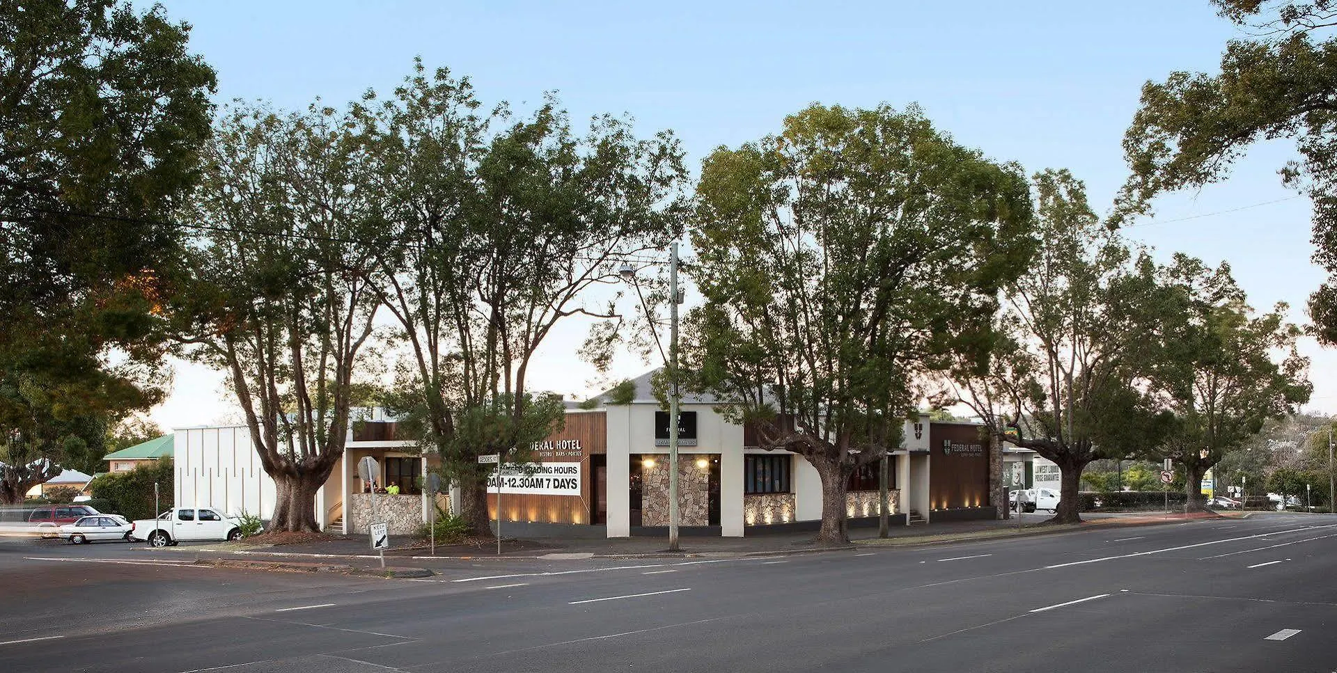 Nightcap At Federal Hotel Toowoomba 3*,