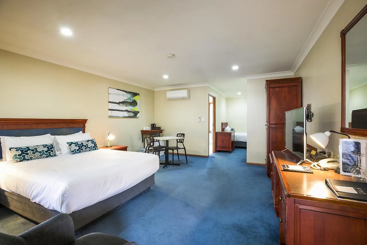 Nightcap At Federal Hotel Toowoomba 3*,
