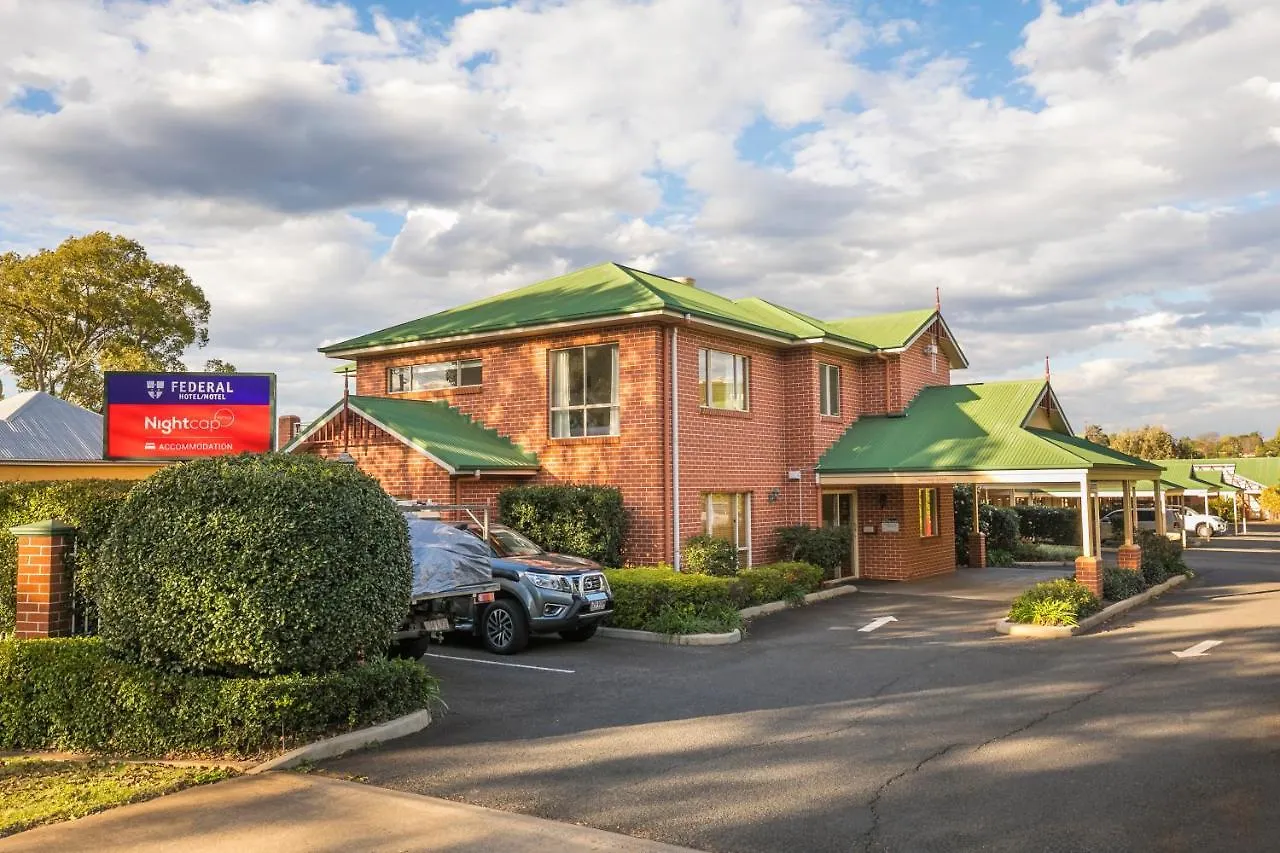 Nightcap At Federal Hotel Toowoomba