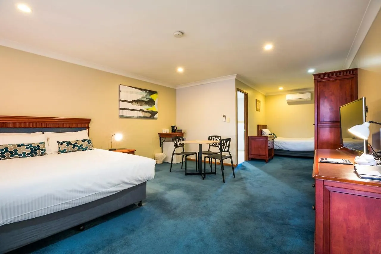 Nightcap At Federal Hotel Toowoomba Australia