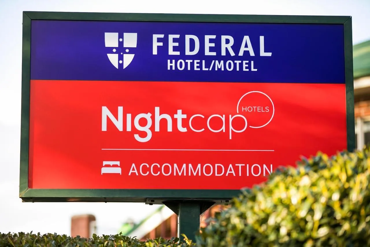 ***  Nightcap At Federal Hotel Toowoomba Australia