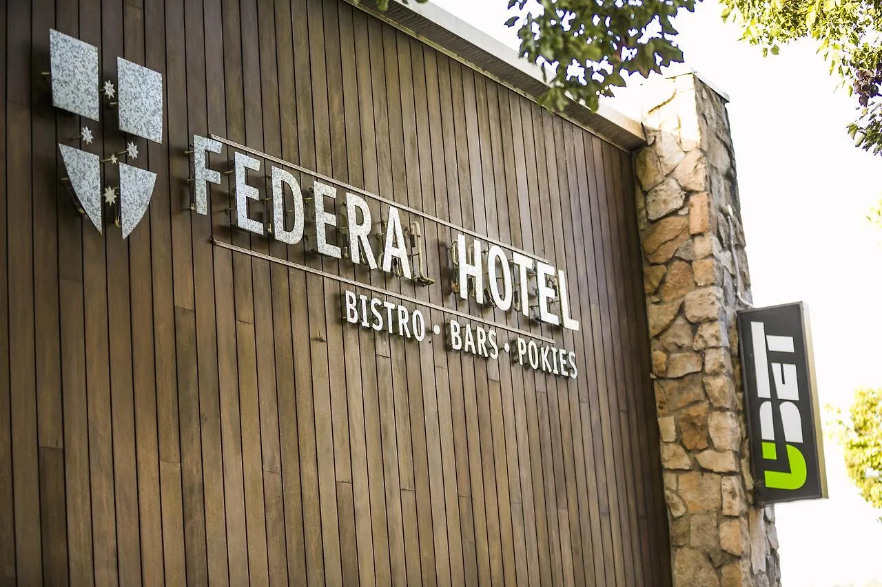 Nightcap At Federal Hotel Toowoomba