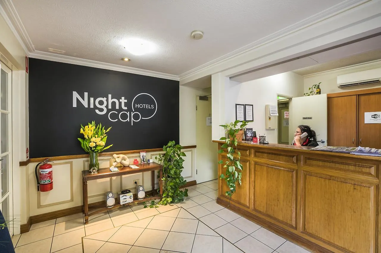Nightcap At Federal Hotel Toowoomba