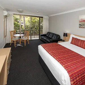 Inn Comfort Grammar View, Toowoomba