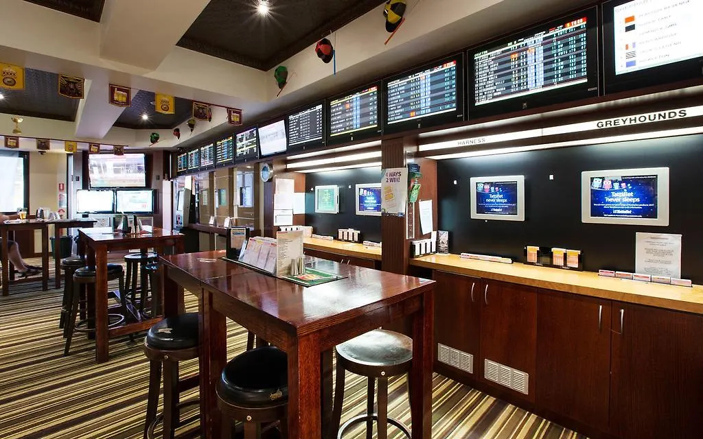 Nightcap At Federal Hotel Toowoomba 3*,  Australia