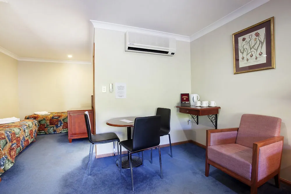 Nightcap At Federal Hotel Toowoomba 3*,  Australia
