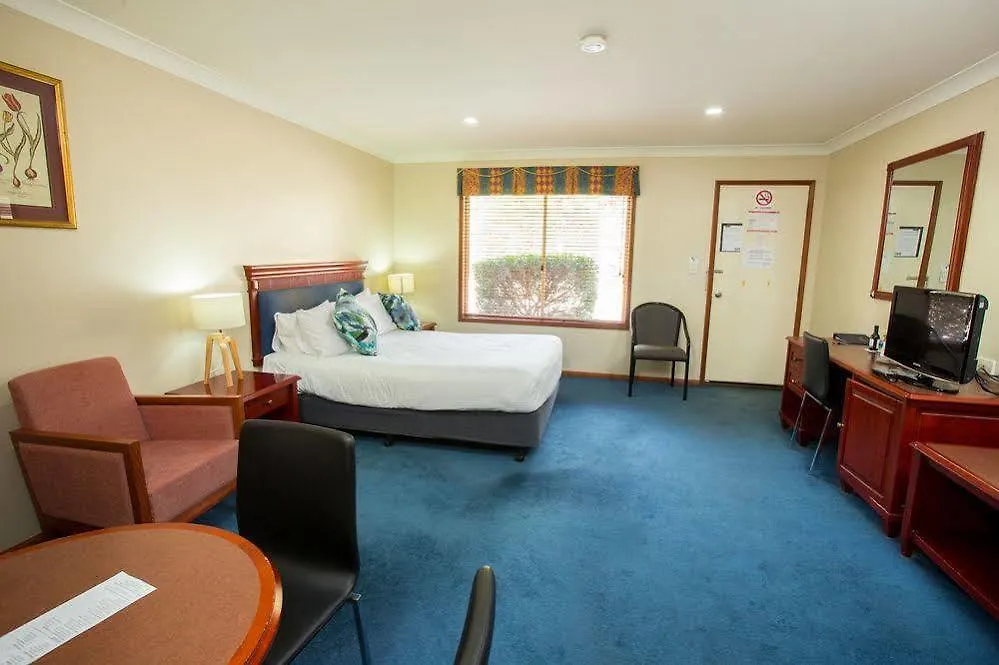 Nightcap At Federal Hotel Toowoomba 3*,  Australia