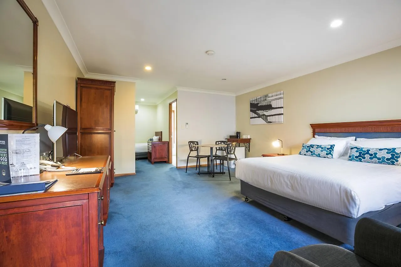 Nightcap At Federal Hotel Toowoomba 3*,