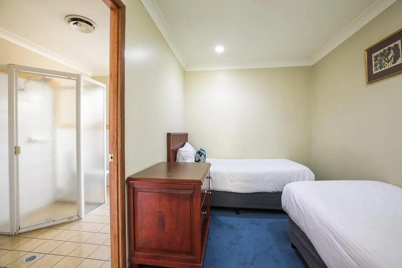 Nightcap At Federal Hotel Toowoomba 3*,